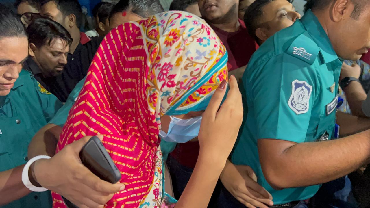 জবি শিক্ষার্থী জুবায়েদ হত্যার ঘটনায় তার ছাত্রী আটক